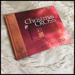 Max Lucado The Christmas Cross Book